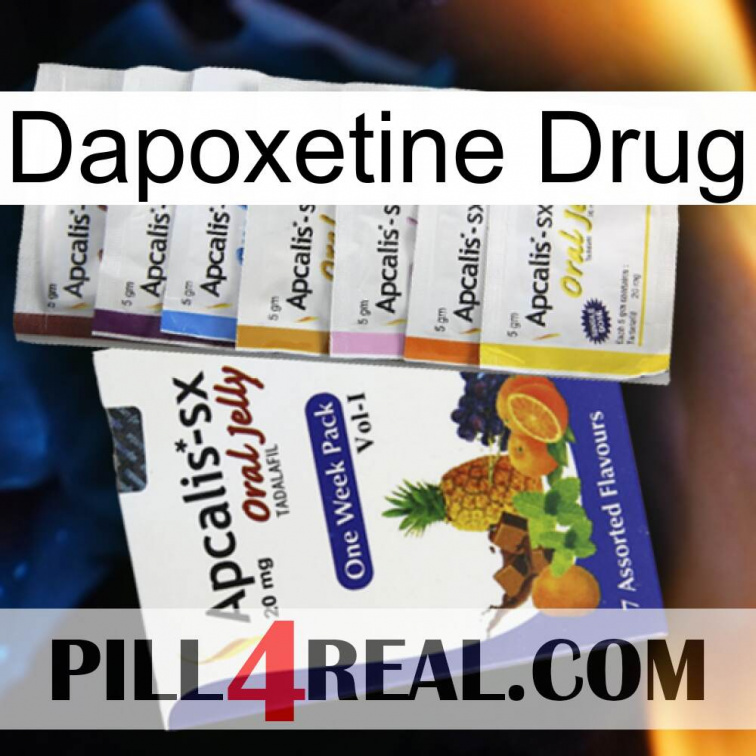 Dapoxetine Drug 11